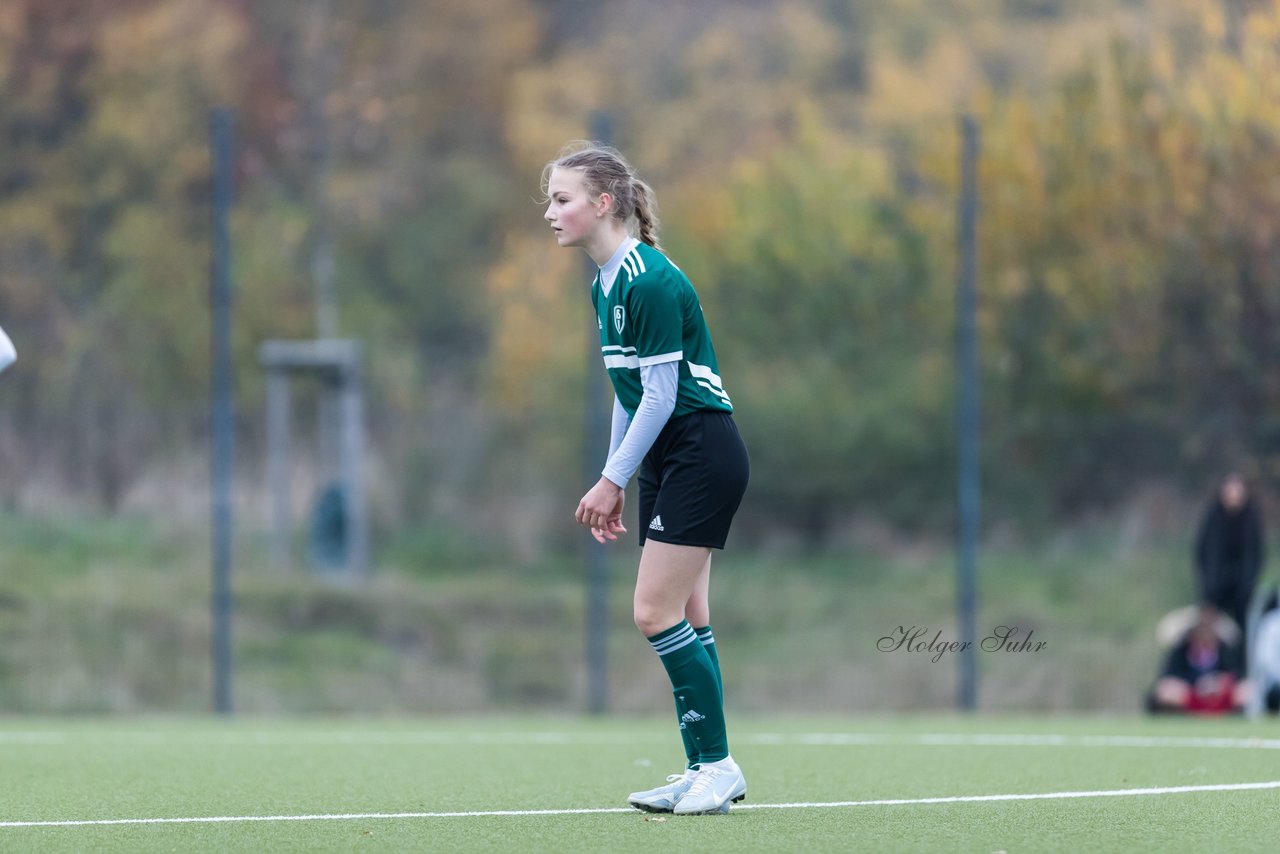 Bild 322 - wBJ Rissen - VfL Pinneberg 2 : Ergebnis: 9:1